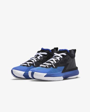 Оригінал ! Кросівки Nike Air Jordan ZION GS DA3131-004 EUR 38.5 EUR 40