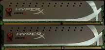 Pamięć RAM Kingston HyperX Genesis DDR3 2x4GB 8GB 1600MHz