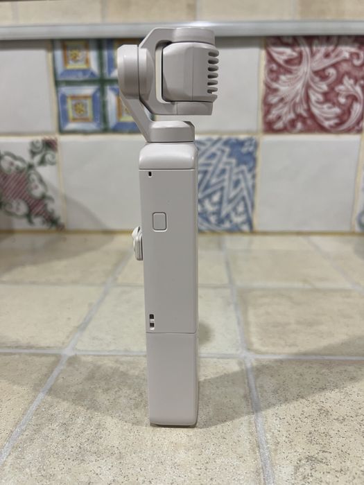Екшн-камера, відеокамера DJI Pocket 2 Exclusive Combo Sunset White