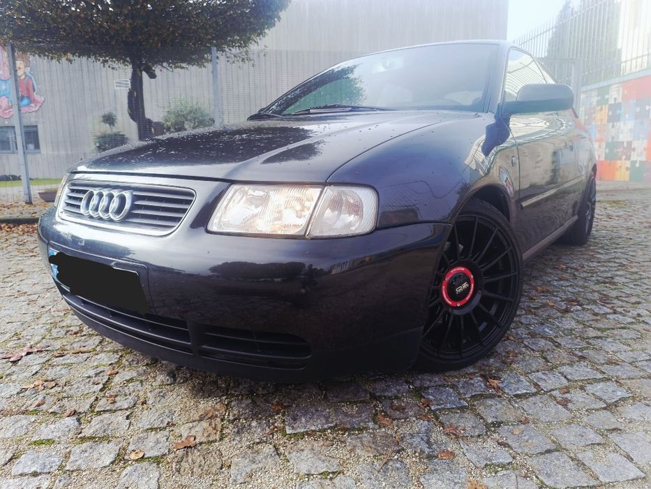 Audi A3 1.9 Tdi Sport 99
