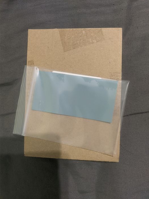 Термопрокладка Honeywell ptm 7950