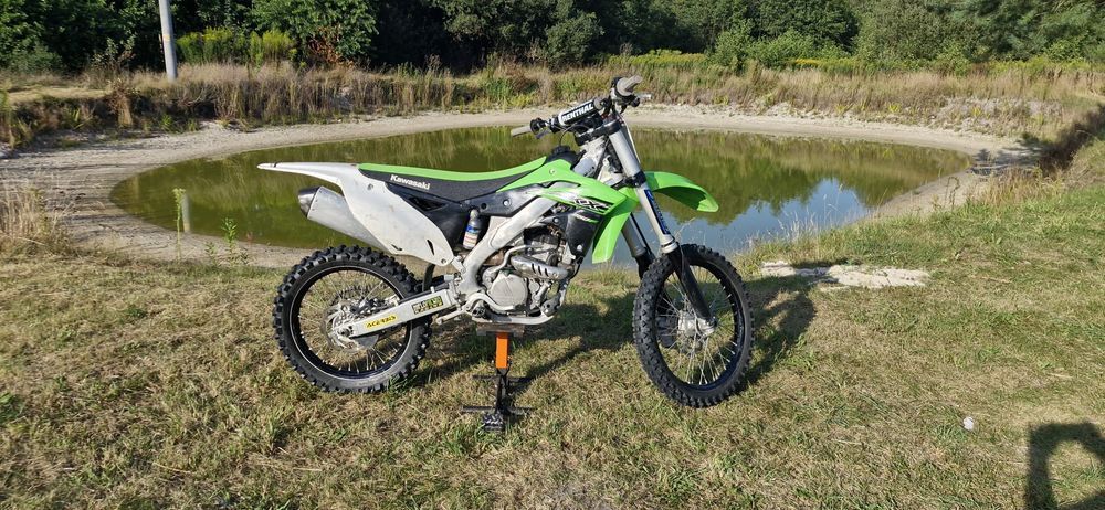 Kawasaki kxf 250