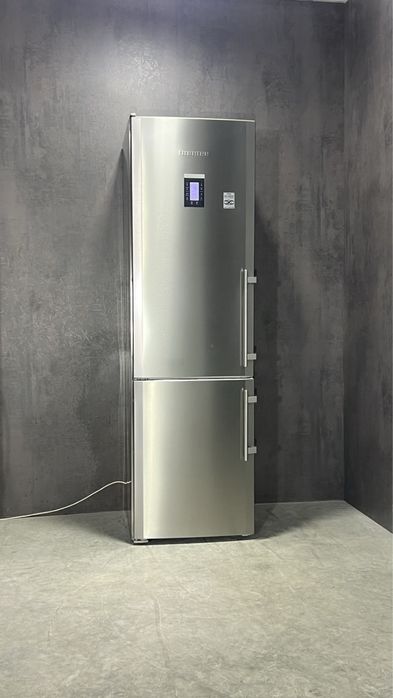 Холодильник liepherr 2m No Frost Гарантия Зона свежести