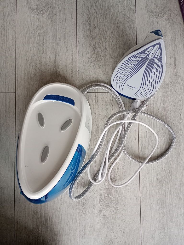 Nowa stacja parowa Philips FastCare GC6722
