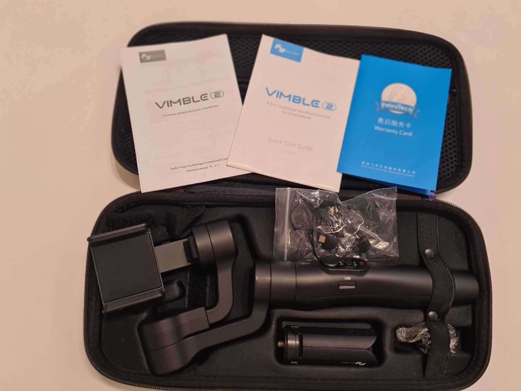 Gimbal Feiyutech VIMBLE 2