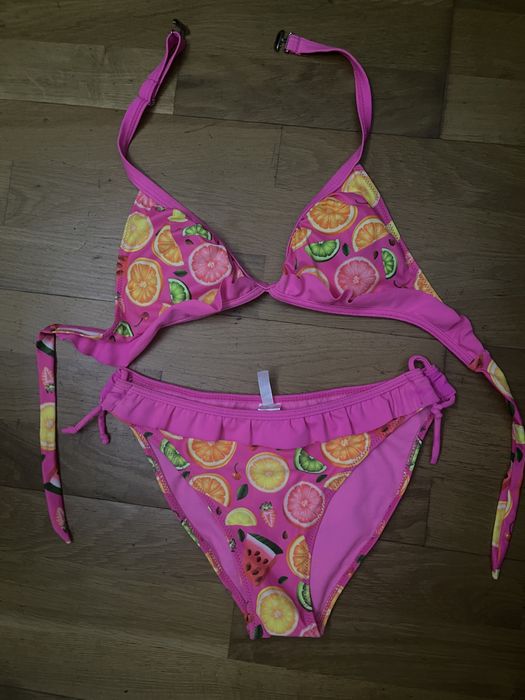 Яркий Купальник на девочку  Ocena sun 10