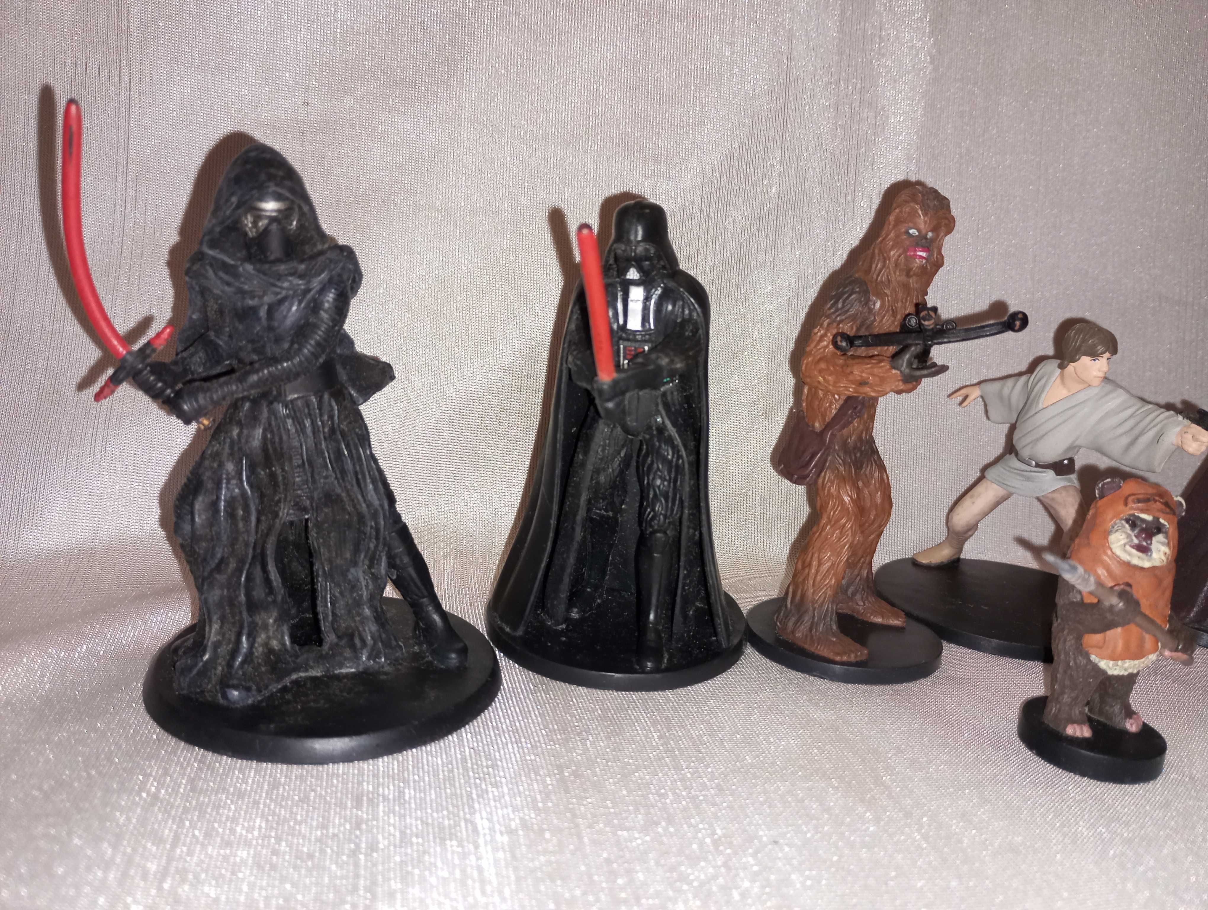 Фигурки Звёздные Войны Star Wars игрушки