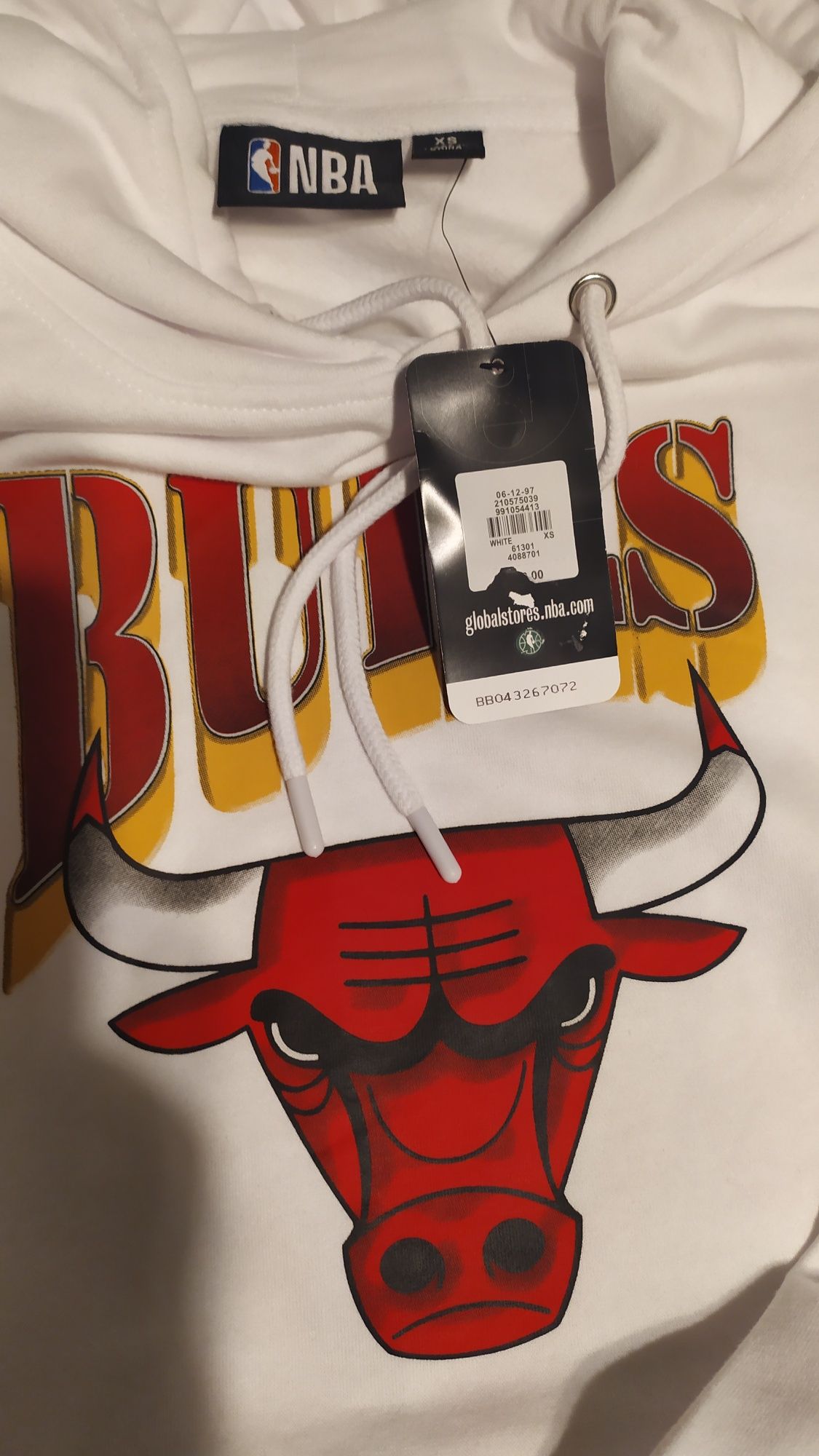 Nowa bluza Primark XS Chicago Bulls
