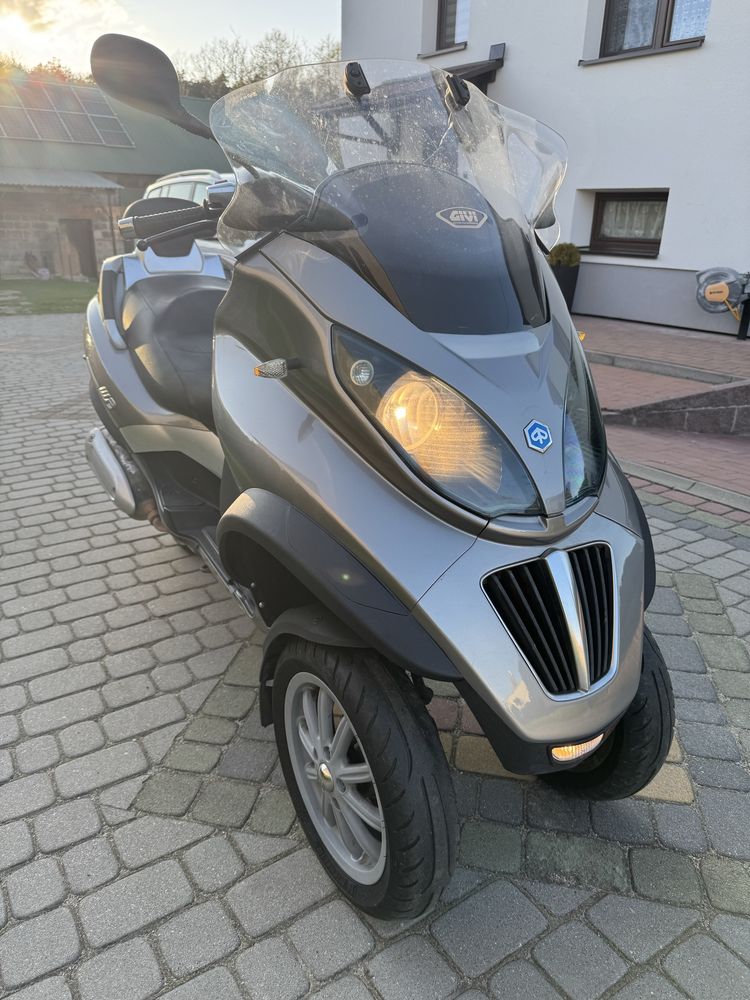 Piaggio MP3 250 Lt KAT B