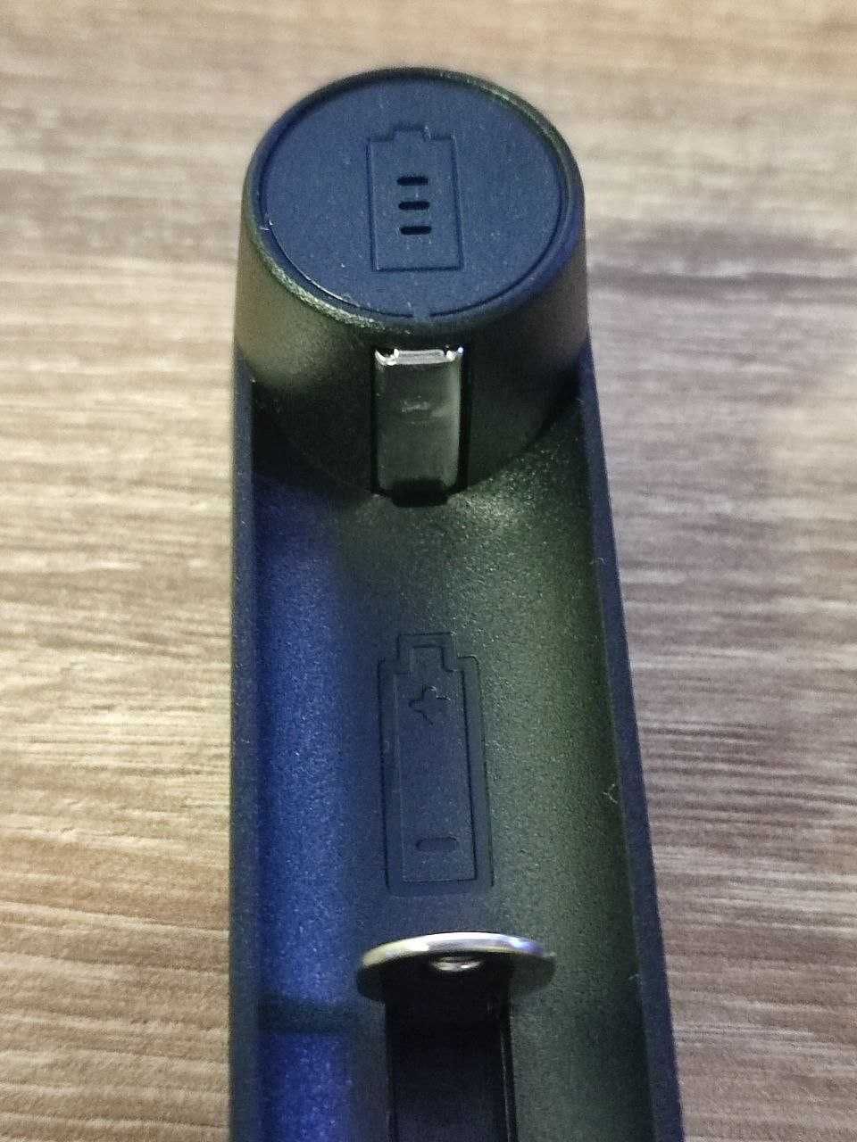 usb зарядний пристрій 4.2в швидка зарядка для акумуляторів 3.7в Li-Ion