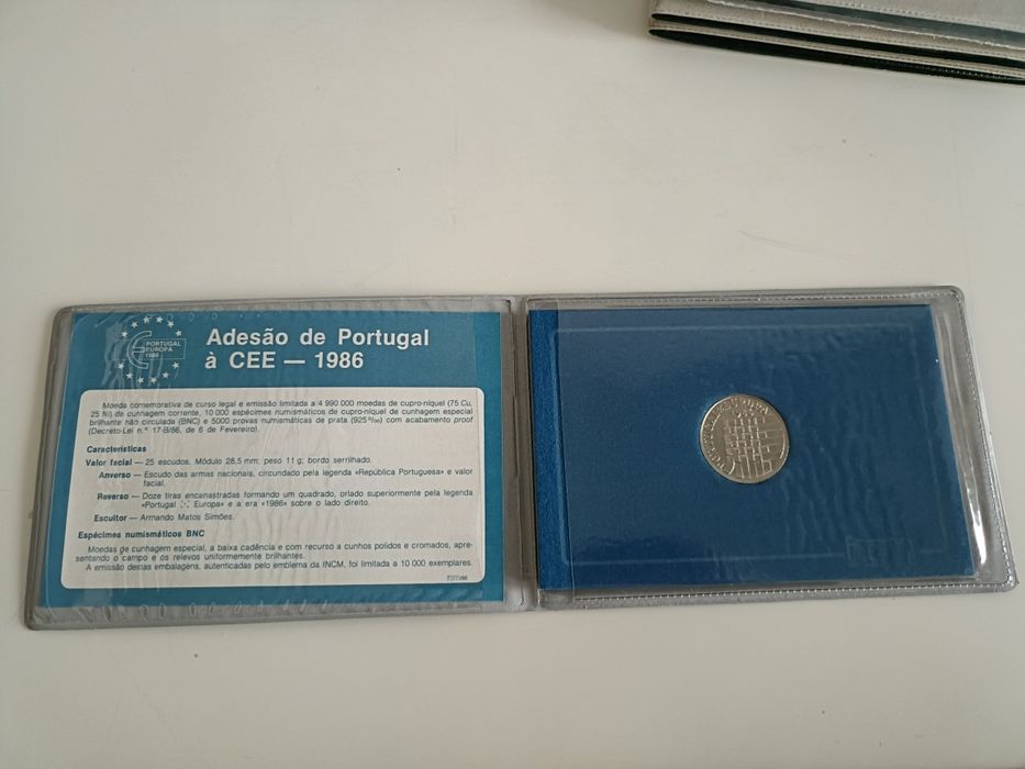 Carteira BNC Portuguesas