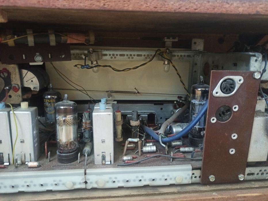 Radio Klawesyn DML-306