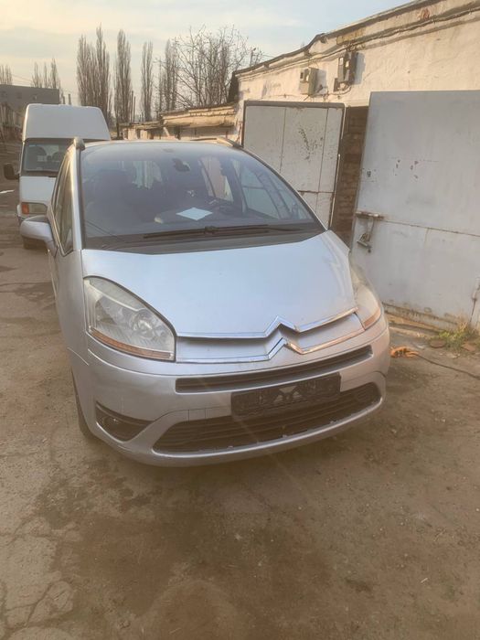 Розборка сітроен с4 Пікассо, гранд Пікассо,Grand Picasso 2006-2013 р
