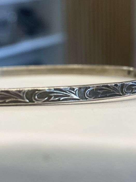 Srebrna bransoletka WARMET p.800