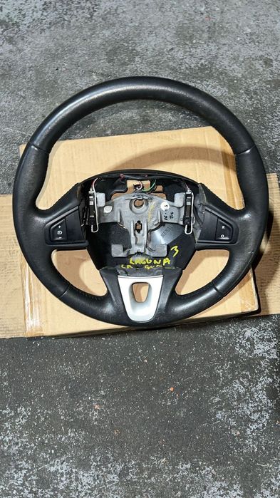 Volante Renault Laguna 3