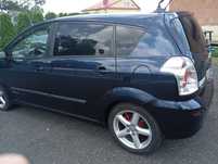 Sprzedam Toyota Corolla Verso