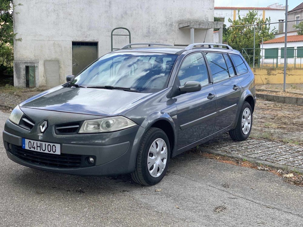 Renault megane 1.5 2007