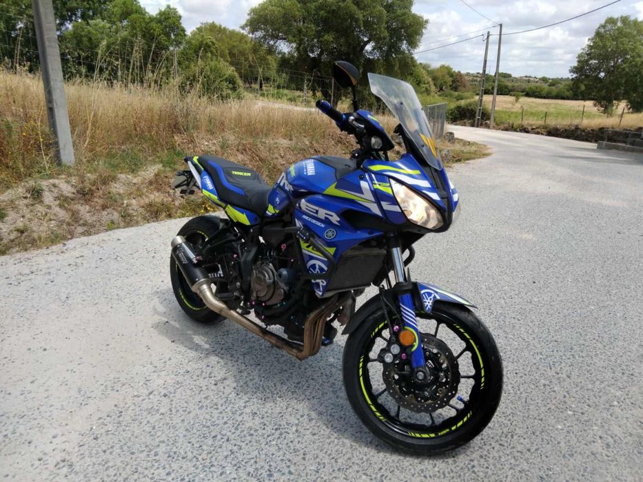 Yamaha Tracer 700