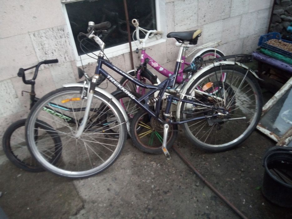 Велосипеди мужский