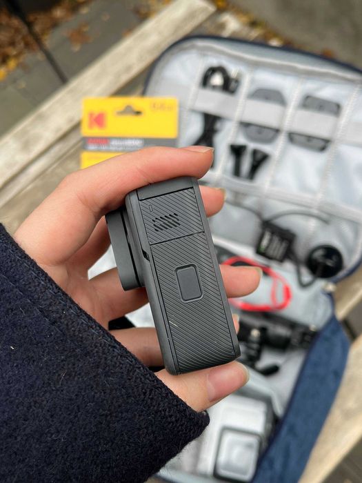 Екшн-камера GoPro Hero 5 зі штативом