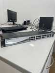 Комутатор d-link des 1210-28