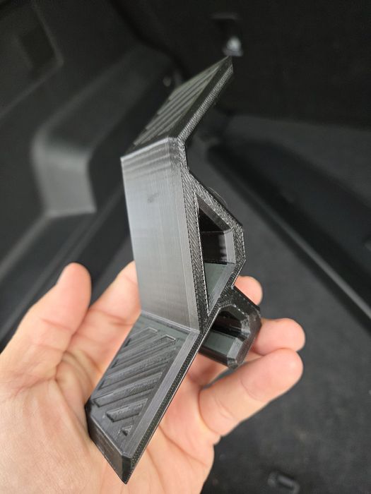 Uchwyt na roletę do Jaecoo 7