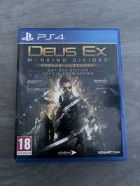 Deus ex mankind devided ps4