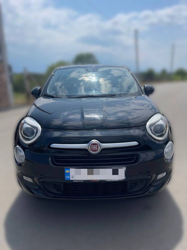 Продам машину Fiat 500X