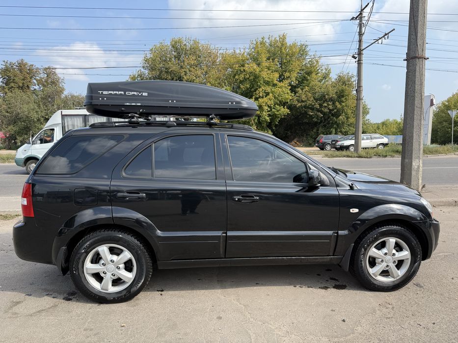 KIA Sorento 2009р 2,5 дизель