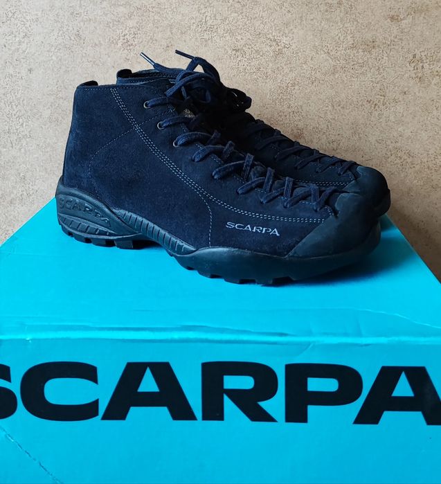 Scarpa mojito mid GTX  43  buty outdoor nów