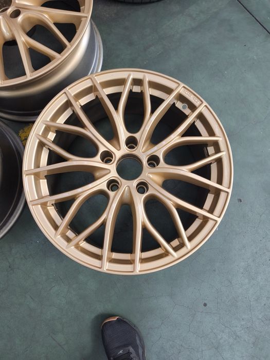 Vendo jantes 18 BMW