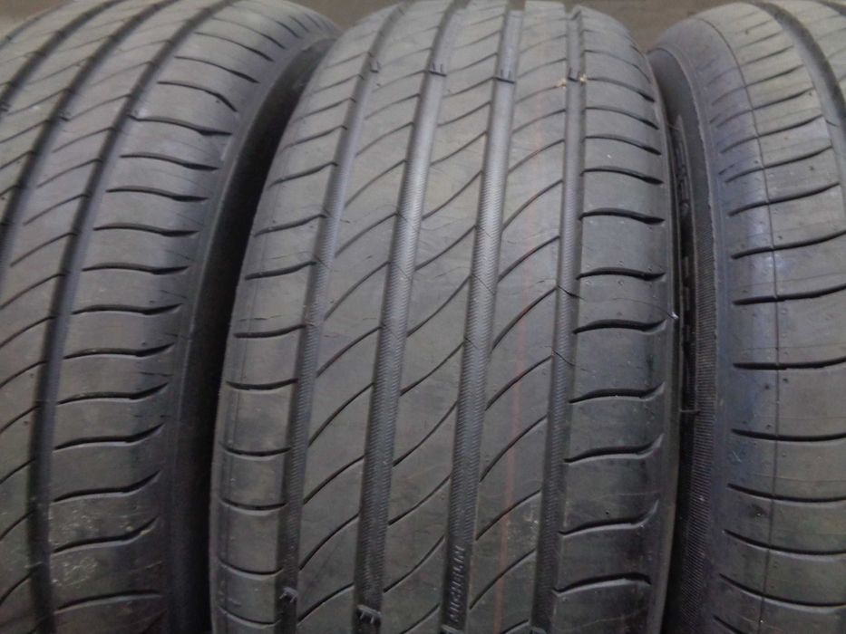 4szt. 195/55R16 MICHELIN Primacy4 -DEMO , r.2024 ,Ładne Opony Letnie