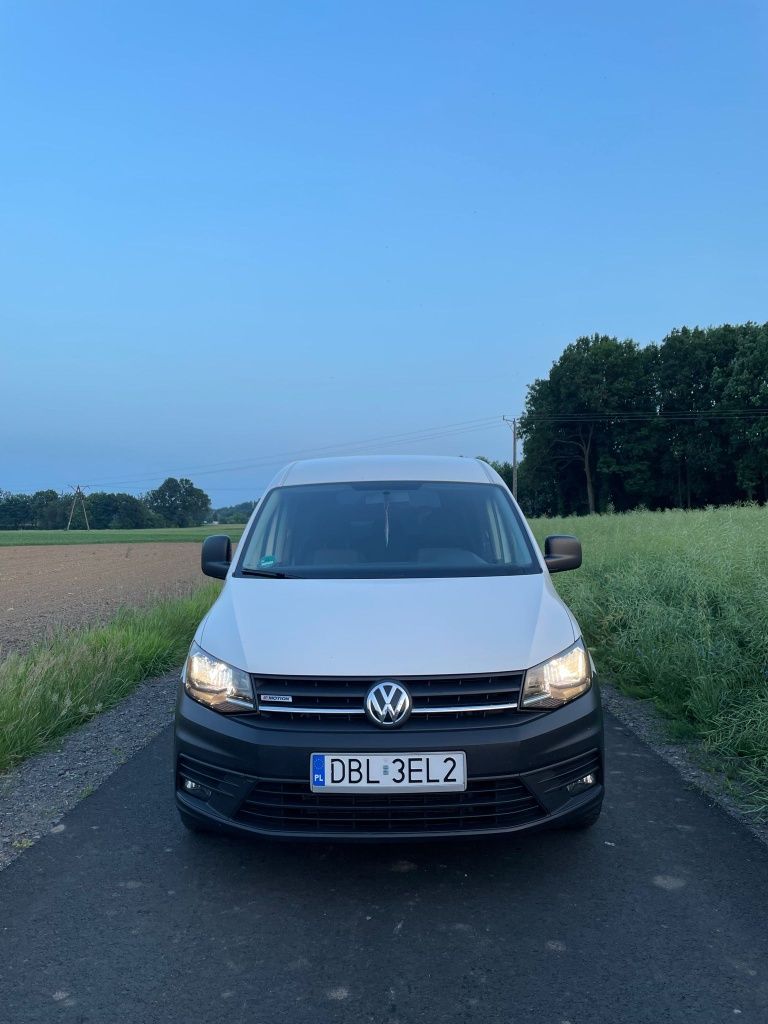 Volkswagen Caddy MAXI