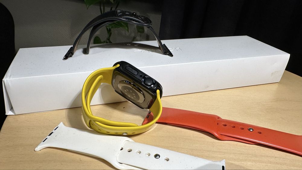 Apple watch 8 45mm