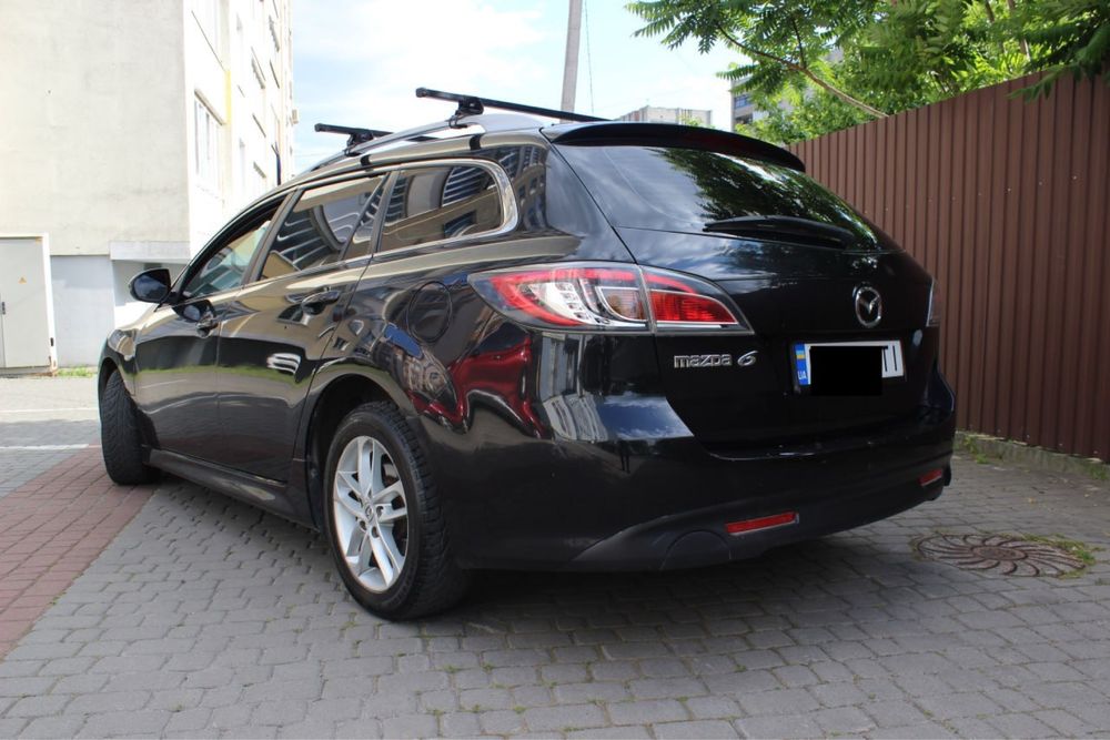 Mazda 6 gh 2.2диз 2010