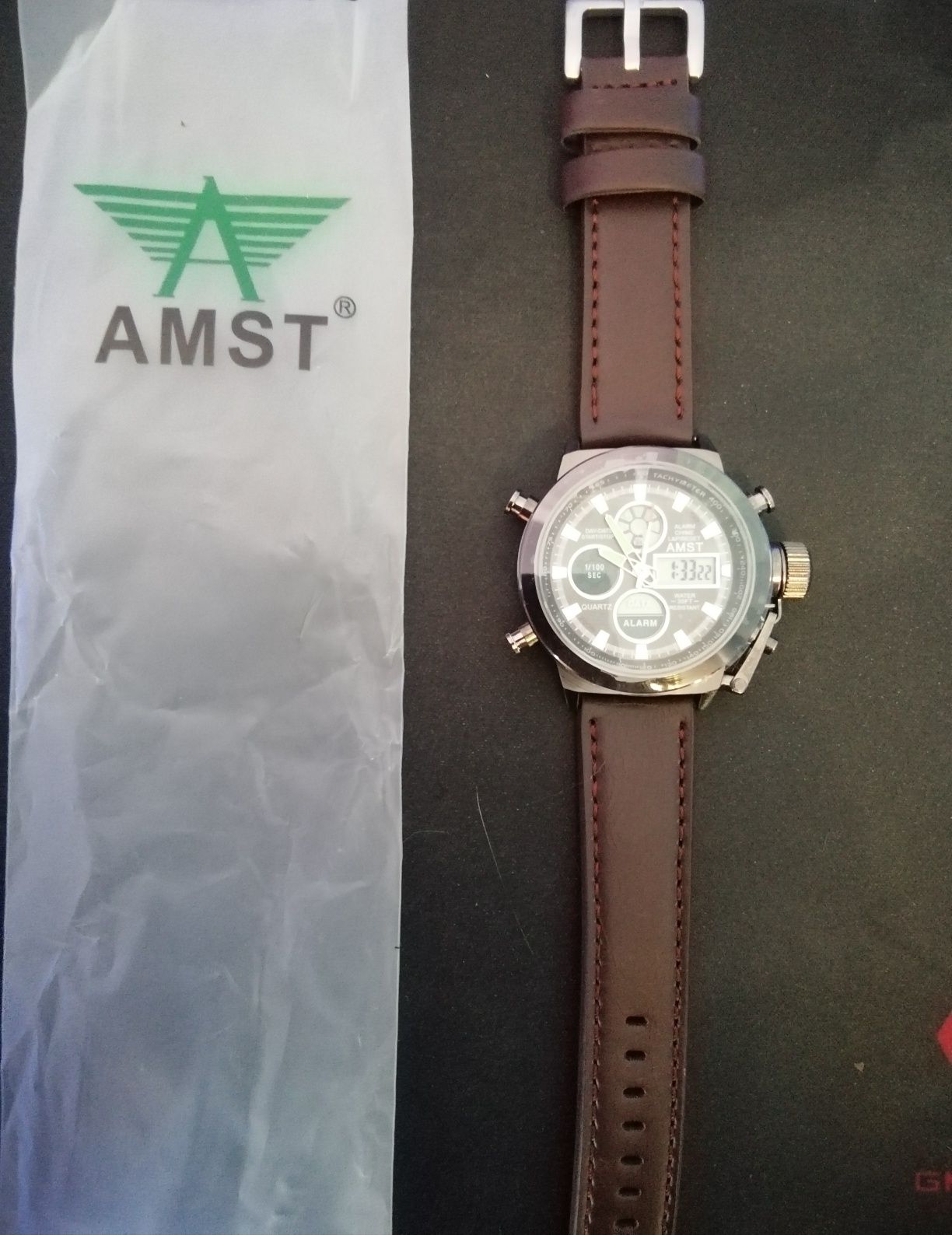 Часы AMST AM3003