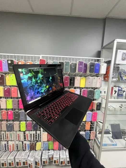 Ігровий сенсорний ноутбук Lenovo Y50-70 ips i7-4720HQ gtx 860m 16gb
