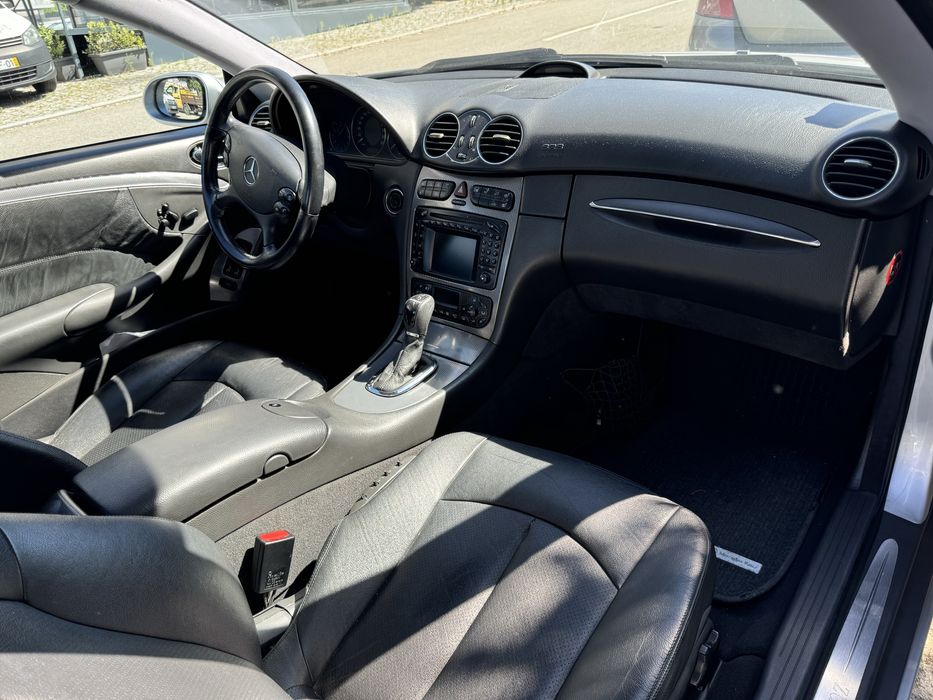 Mercedes CLK 270 Cdi cx. Auto Avantgarde