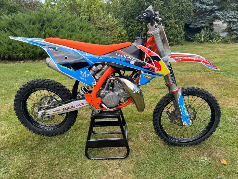 Ktm Sx 85 2023 cross
