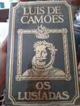 Livro os lusiadas