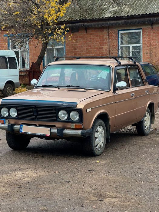 Продам ВАЗ 2106 (торг)