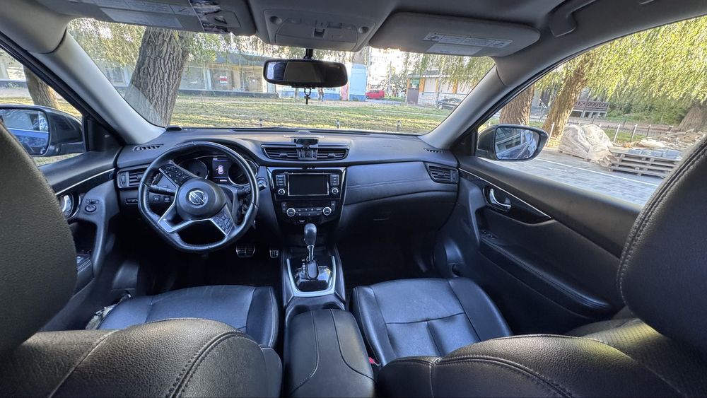 Продам власне авто Nissan Rogue 2016 SL PREMIUM