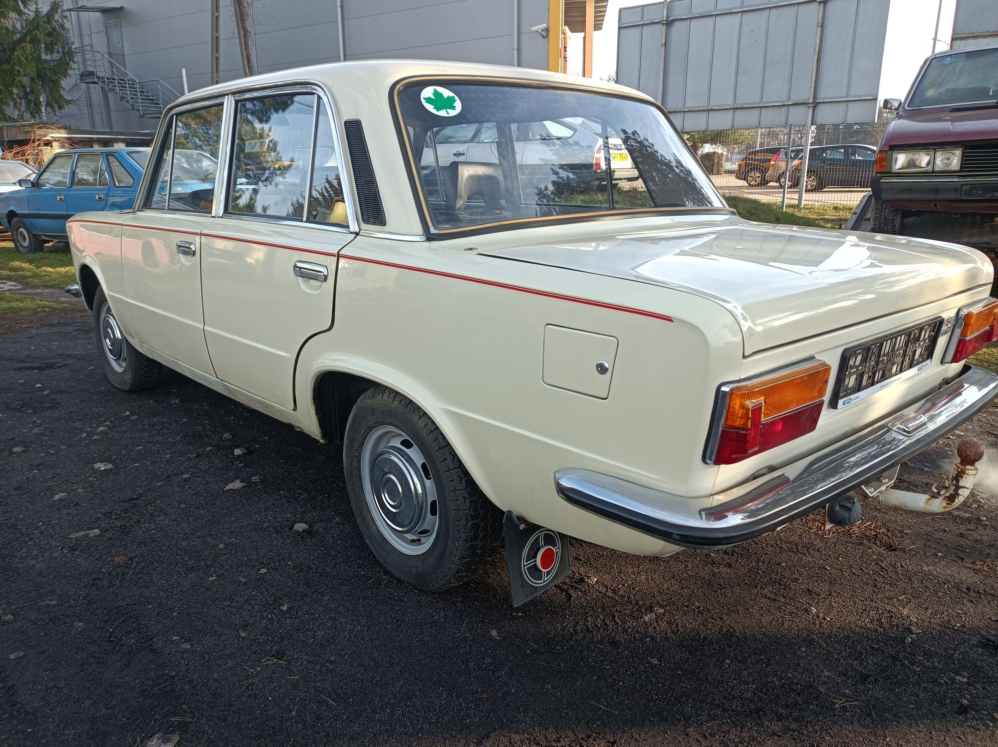 Suuper 125p licencja fiat 82rok