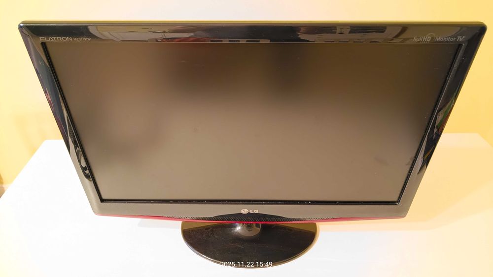 Tv / Monitor Lcd 23 cale LG Flatron Full Hd M237WDP