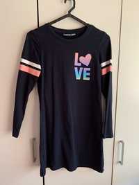 Vestido desportivo Love