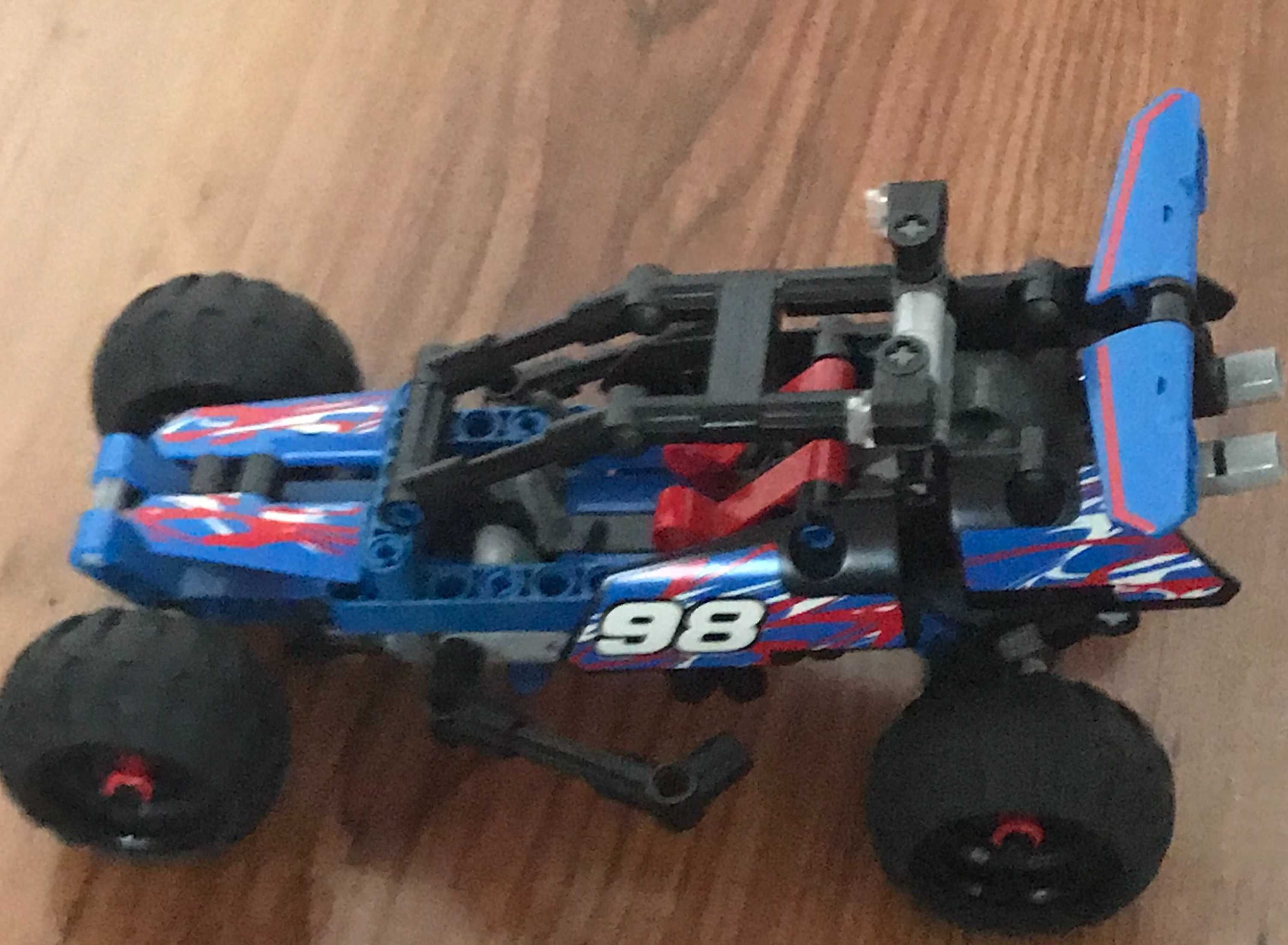 LEGO 42010 Technic Off-road Racer