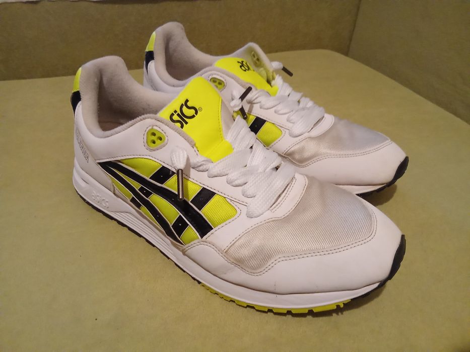 Кроссовки ASICS Gelsaga. 47. 30 см.