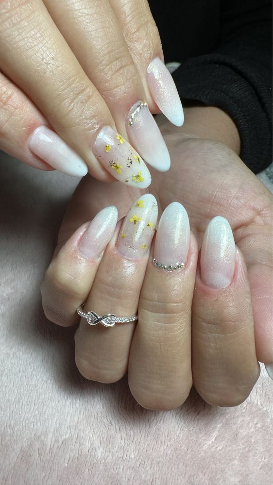 Unhas gel/ gelinho/ manicure