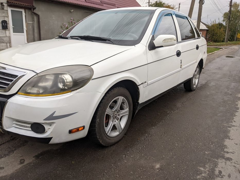Продам автомобіль Lifan
