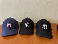 Кепки бейсболки new era 47 brand new york yankees оригінал вінтаж